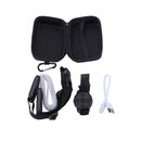 XANES WL01 LED Reflective Belt Light Wireless Remote Control Waist Belt Lamp Safety Warning Light