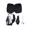XANES WL01 LED Reflective Belt Light Wireless Remote Control Waist Belt Lamp Safety Warning Light