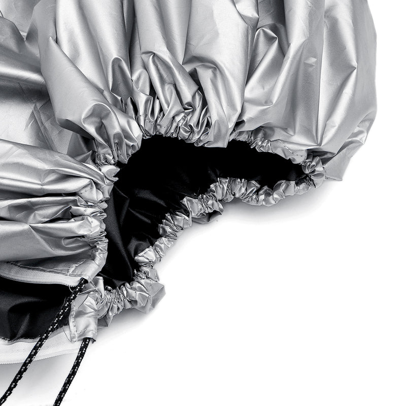 Universal Car 4 Spare Tyre Cover Garage Tire Case Auto Vehicle Wheel Storage Bag