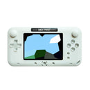 COOLBABY 4.0 inch LCD Large Screen Mini Portable Retro Handheld Game Console Video Game Player Built-in 208 Classic Games