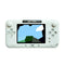 COOLBABY 4.0 inch LCD Large Screen Mini Portable Retro Handheld Game Console Video Game Player Built-in 208 Classic Games
