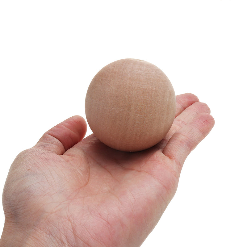 Carafe Bottles Stop Stopper Wooden Balls 50mm 55mm 60mm 70mm