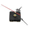 20mm Shaft Length DIY Silent Quartz Clock Movement Mechanism Replacement Repair Kit