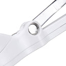 5X LED Tweezer Soldering Magnifier Clamp Magnifying Glass Loupe Collection Tool