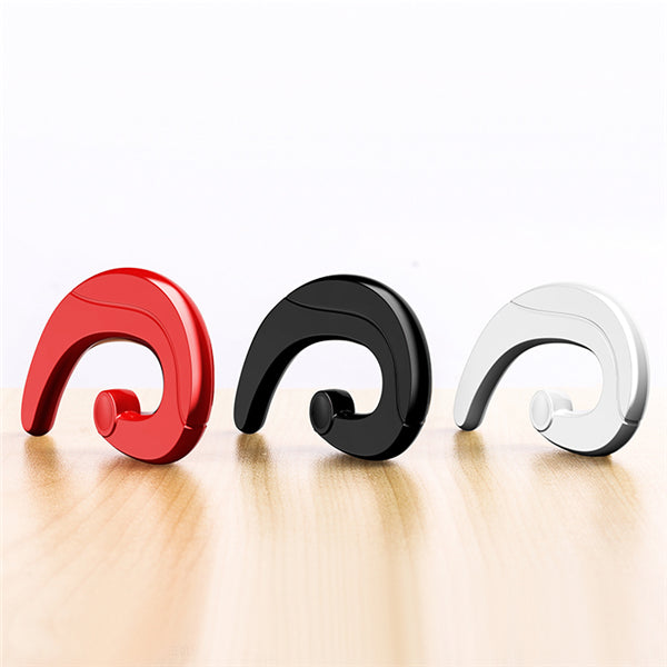 Joyroom P1 Ultrathin Earhook bluetooth Earphone With Mic CVC 6.0 Noise Cancelling