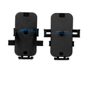 Dual USB Charger CS-344B2 Phone Holder 360 Rotation Stand For Motocycle Bike Rearview Holder For 4''-6.5'' Smart Phone