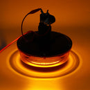 DC12-24V LED Flashing Beacon Flexible Din Pole Flashing Warning Signal Strobe Light