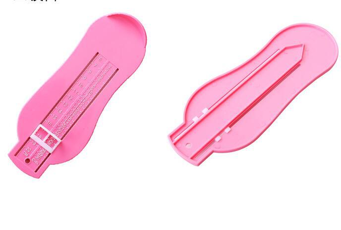 Kids Baby Shoes Sizer Handy Foot Measure