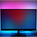 Ambilight DC5V 2M/3M/4M/5M WS2812B 5050 RGB Dream Color USB APP LED Strip Light for Desktop PC Screen