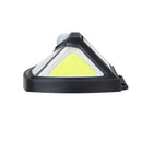68/90LED COB Solar Power Wall Light PIR Motion Sensor Outdoor Garden Lamp Waterproof IP65