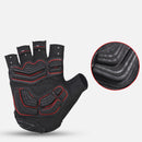 WHEEL UP S191 Half Finger Glove Waterproof Cycling Climbing Fitness Breathable Anti-skid Gloves