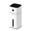 Nathome Portable 180ml Mini Mist Humidifier with Colorful LED Night Light Timing USB Air Purifier from Xiaomi Youpin