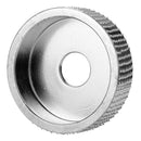 75mm Carving Disc 16mm Bore Steel Grinding Wheel Sanding Abrasive Rotary Tool for Angle Grinder