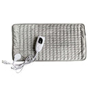 110-240V 120W 6-Level Electric Heating Mat Warming 4-Timer Physiotherapy Pad Heated Mat Pain Relief