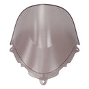 Windscreedn Wind Shield 34.5x32.5x14.3cm For Suzuki GSX 600 750 F Katana 1998-2008