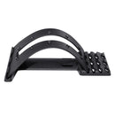 KALOAD Enhanced Edition Back Massage Stretcher Back Support Sport Fitness Cervical Lumbar Vertebrae Correction