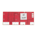30A High Current 4S Lithium Ion Lithium Battery 18650 Charger Protection Board Module