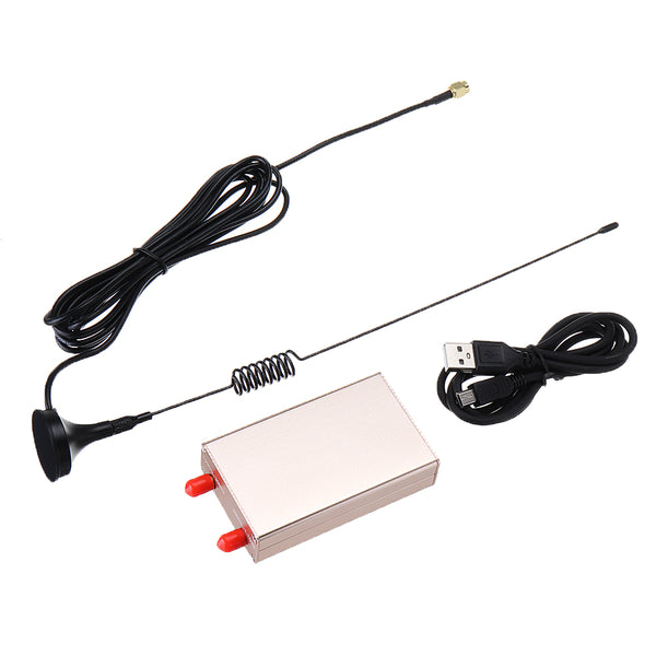 100KHz-1.7GHz RTL-SDR USB Radio Tuner Receiver RTL2832U+R820T2