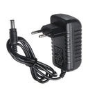 DC12V 2M 3M 5M 10M Non-waterproof RGB 2835 LED Strip Light + 24Keys IR Remote Control + EU Power Supply Plug Full Kit