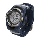 SUNROAD Fishing Barometer Watch FR716A FR718A 3ATM Waterproof Multifunctional Altimeter
