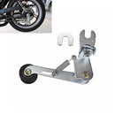 Motorcycle Automatic Chain Tensioner Universal Anti Skid Elastic Regulator Accessories