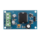 Single Chip Microcomputer DC Motor Control Module L6201 Driver Module