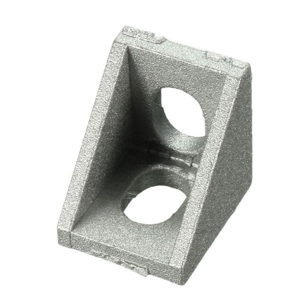 Suleve AJ20 Aluminium Angle Corner Joint 20x20mm Right Angle Bracket Furniture Fittings 10pcs