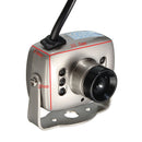 6 LED Mini Wired Infrared CMOS CCTV Camera Security  Color Night Vision