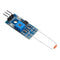 3pcs Thermal Sensor Module Temperature Sensor Switch Module Smart Car Accessories