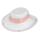 Foldable Hip Bath Tub Sitz Bath for Toilet Mater-nity Hemorrhoid Avoid Squatting Bath