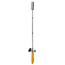 Extendible Handle Weed Killer Grass Shrub Garden Kill Burner Fire Tools Kit Butane Gas Torch