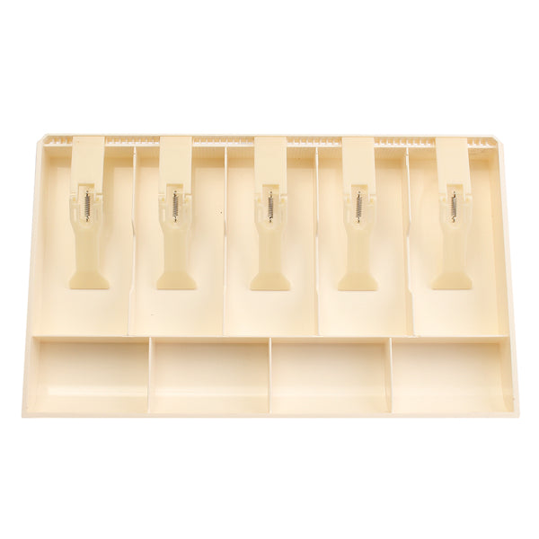 Cash Coin Register Insert Tray Replacement Money Drawer Storage Box