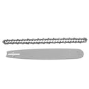 66DL Chainsaw Saw Chain For Husqvarna 36 41 50 51 55 with 16 Inch Guide Bar