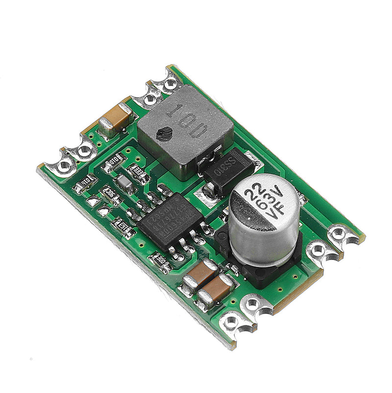 5pcs DC-DC 8-55V to 5V 2A Step Down Power Supply Module Buck Regulated Board For