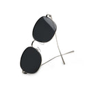 MW SM110 Polarized Sunglasses From Xiaomi Youpin Metal Square Frames Stylish UV-proof Anti-dazzle Sunglasses Outdoor Men Women Sunglasses