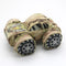 WAM Portable 3D Pencil Case Cool Camouflage Car Jeep Style Pouch Bag Pen Holder School Stationery