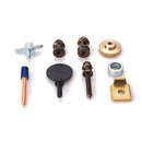 OCOOCOO PJB003 Locket Professional Die Casting Selected Accessory Kits for Any Tattoo Machine