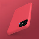 NILLKIN Frosted Shockproof Shield PC Hard Back Protective Case for iPhone 11 6.1 inch