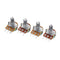 UNO R3 Small Starter Project Kits for Beginner LCD LED Ultrasonic