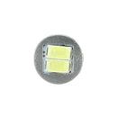 Pair White BAX9S 150  H6W 10SMD Side Light Bulbs Canbus Error For BMW 3 Series F30 F31