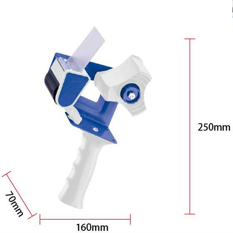 KW-triO 3Y01 Carton Sealer Tape Cutter Tape Dispenser Tape Block Sealer for Width 60mm Packing Tape Sealing Tools