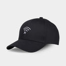 NUZADA Cotton Baseball Cap Snapback Embroidery Hat Hip-Hop Men Women Cycling Bike Bicycle Hat