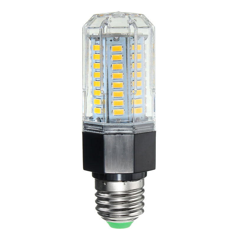 Non-Dimmable E27 E26 E12 E14 B22 9W 5730 SMD LED Corn Light Bulb Lamp AC110-265V