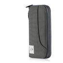 Naturehike NH18X020-B RFID Travel Wallet Waterproof Anti-theft Passport Credit Card Holder Bag