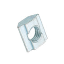 Machifit 50pcs M6 T Sliding Nut Carbon Steel T Sliding Nut for 2020 Aluminum Profile