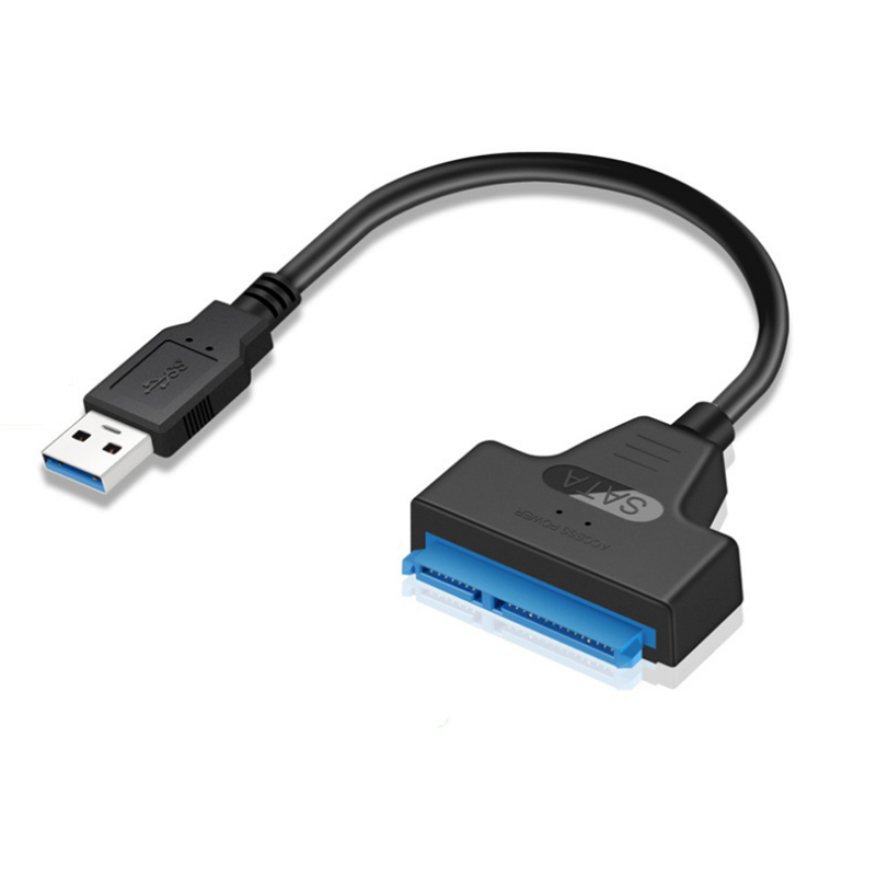 E-yield SATA to USB 3.0 2.5" Data Cable Hard Drive Converter Cable for the SATA Hard Disk