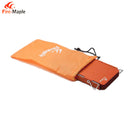 Fire Maple 8-Plates Wind Shield Camping Picnic Aluminum Stove Wind Screen FMW-508 225g Orange