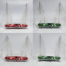 Geekcreit DIY Full Color Changing LED Acrylic 3D Christmas Tree Electronic Learning Kit