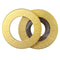 Drillpro 12.5cm Creative Flexible Circle Drawing Tool Rotary Adjustable Round Measuring Painting Math Woodworking Tool
