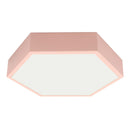 Modern LED Ceiling Light Ultra-Thin Surface Mount Lamp Home Bedroom Living Room 220V